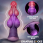 Dragon Master Silicone Butt Plug Dragon Master Silicone Butt Plug