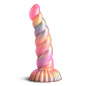 Aurora Unicorn Silicone Dildo