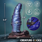 Lord Neptune Vibrating Silicone Grinder