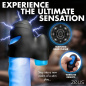 Anal Plug & Head Teaser E-Stim Kit Anal Plug & Head Teaser E-Stim Kit