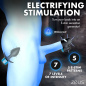 Anal Plug & Head Teaser E-Stim Kit Anal Plug & Head Teaser E-Stim Kit