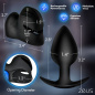 Anal Plug & Head Teaser E-Stim Kit Anal Plug & Head Teaser E-Stim Kit