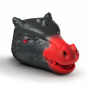 Drago Silicone Masturbator
