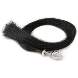 Rosebuds Horse Hair Plug (X-Long)