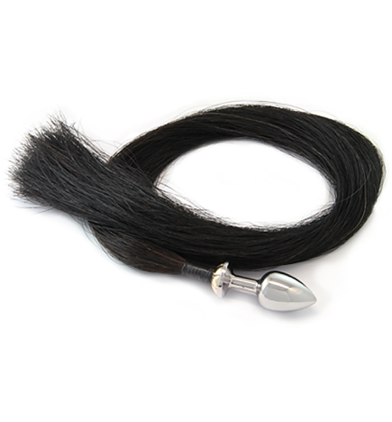 Rosebuds Horse Hair Plug (X-Long)