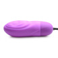 7X Pulsing Rechargeable Silicone Vibrator