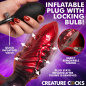 Asstopus Tentacle Inflatable Silicone Anal Plug