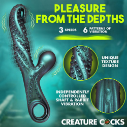 Vibropus Silicone Vibrator