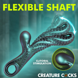 Vibropus Silicone Vibrator