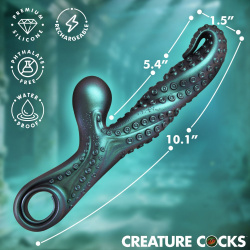 Vibropus Silicone Vibrator