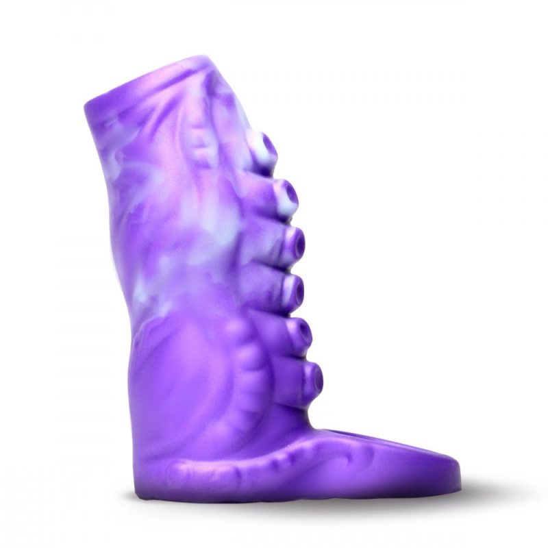 Tenta-Thick Silicone Penis Enhancer