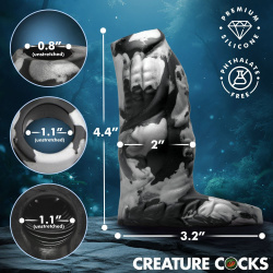 Night Prowler Silicone Penis Enhancer