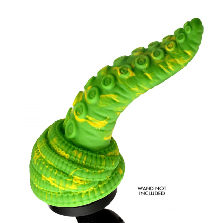 Tentacle Silicone Wand Attachment
