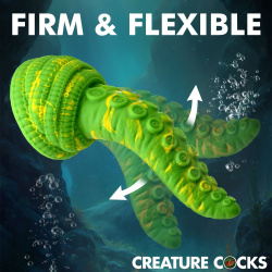 Tentacle Silicone Wand Attachment