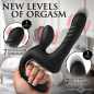 Thrust Pounder Thrusting Silicone Vibrator Thrust Pounder Thrusting Silicone Vibrator