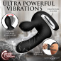 Thrust Pounder Thrusting Silicone Vibrator Thrust Pounder Thrusting Silicone Vibrator