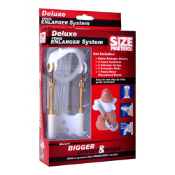 Size Matters Deluxe Penile Aid System