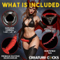 Drakona Dragon Tail Strap-On Harness w/ Dildo