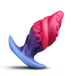 Tenta Plug Silicone Butt Plug