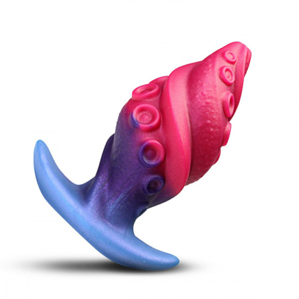 Tenta Plug Silicone Butt Plug