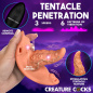 Tenta Kiss Panty Vibe Harness