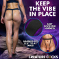 Tenta Kiss Panty Vibe Harness
