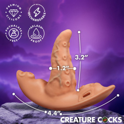 Tenta Kiss Panty Vibe Harness