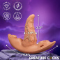Tenta Kiss Panty Vibe Harness