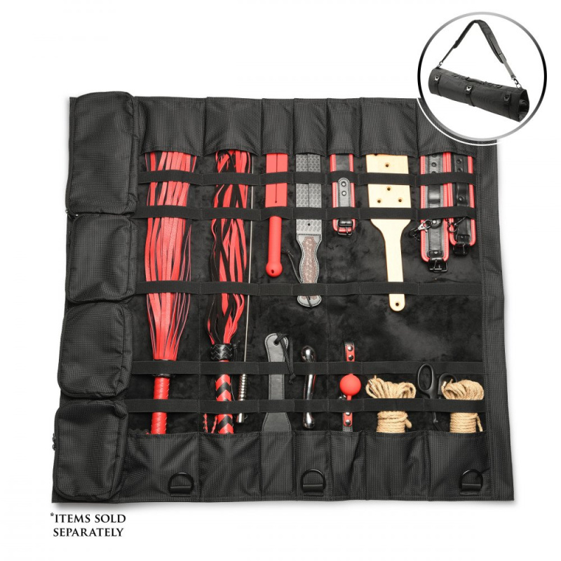 Discreet BDSM Travel Bag