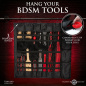 Discreet BDSM Travel Bag