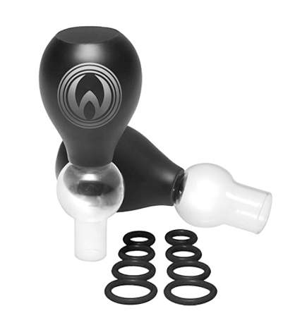 Nipple Amplifier Enlargement Bulbs with O-Rings