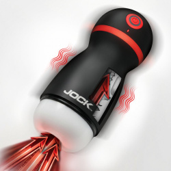 Ultra Suck Sucking and Vibrating Masturbator