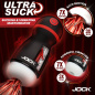 Ultra Suck Sucking and Vibrating Masturbator