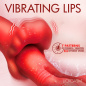 Double Licker Thrusting Silicone Vibrator Double Licker Thrusting Silicone Vibrator