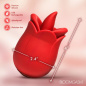 Petal Kiss Kissing and Licking Vibrator Petal Kiss Kissing and Licking Vibrator