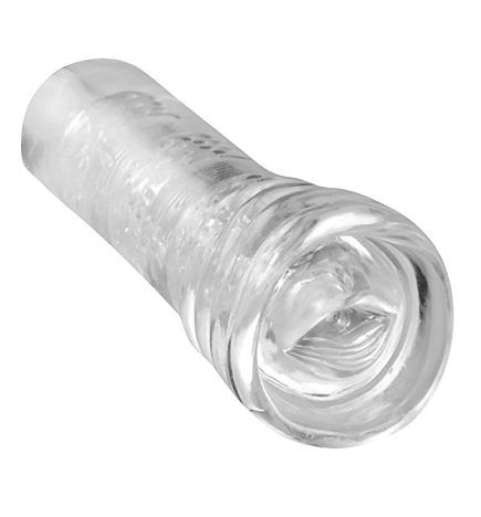 Lusy Lips See Through Masturbation Sleeve
