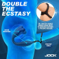 AXIS Gyrating Prostate Vibrator with C-Ring AXIS Gyrating Prostate Vibrator with C-Ring
