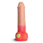 K-Pop Idols Zayen Silicone Dildo with Balls K-Pop Idols Zayen Silicone Dildo with Balls