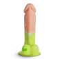 K-Pop Idols Reiven Silicone Dildo with Balls K-Pop Idols Reiven Silicone Dildo with Balls
