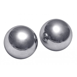 Titanica Extreme Steel Orgasm Balls