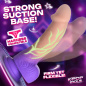 K-Pop Idols Aren Silicone Dildo with Balls K-Pop Idols Aren Silicone Dildo with Balls