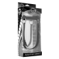 Master Series Lockable Silicone Horse Bit Gag