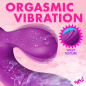 Flexible G-Spot Silicone Rabbit Vibrator