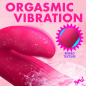 Flexible Ribbed Silicone Rabbit Vibrator Flexible Ribbed Silicone Rabbit Vibrator