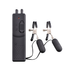 Vibrating Nipple Clamps