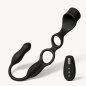 Hype Max Thrusting & Vibrating Anal Plug w/C-Ring Hype Max Thrusting & Vibrating Anal Plug w/C-Ring