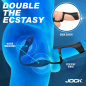 Hype Max Thrusting & Vibrating Anal Plug w/C-Ring Hype Max Thrusting & Vibrating Anal Plug w/C-Ring