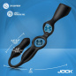 Hype Max Thrusting & Vibrating Anal Plug w/C-Ring Hype Max Thrusting & Vibrating Anal Plug w/C-Ring