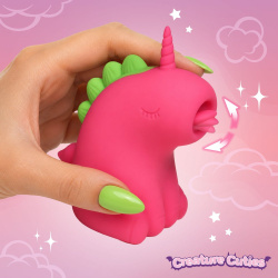 Flickyhorn Flicking Clitoral Stimulator