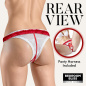 Couples Panty Vibe w/ Remote Couples Panty Vibe w/ Remote